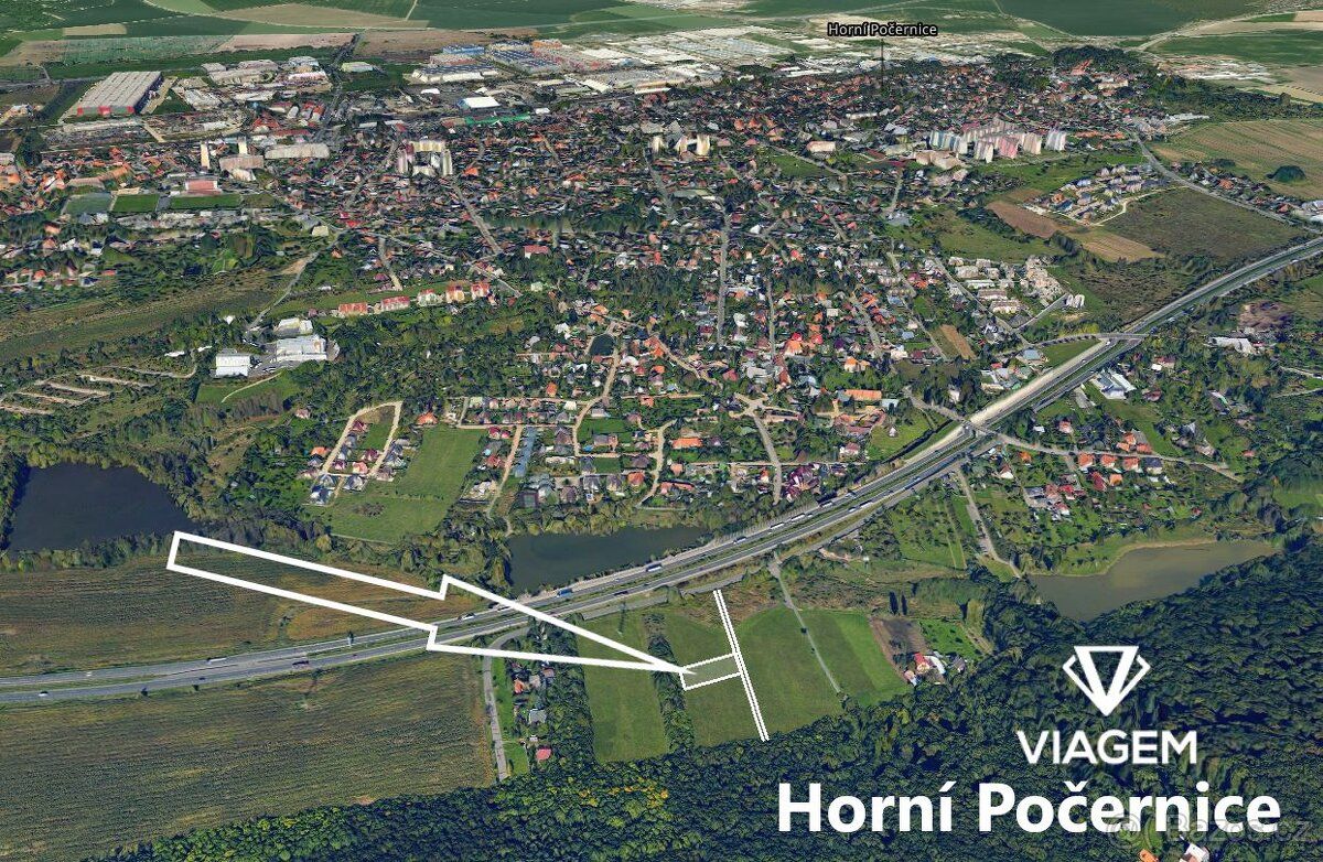 Vlastní oáza v Praze: Zahrada s ovocným sadem (1 081 m²) – H