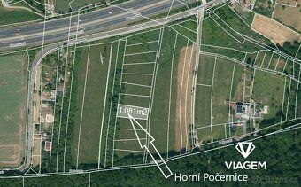 Vlastní oáza v Praze: Zahrada s ovocným sadem (1 081 m²) – H
