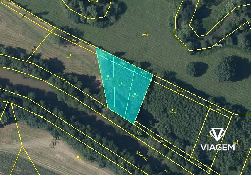 Nabízíme k prodeji pozemek o výměře 2 170 m² v katastrálním 