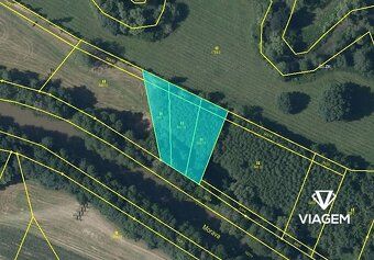 Nabízíme k prodeji pozemek o výměře 2 170 m² v katastrálním 