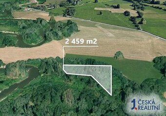 Nabízíme na prodej pozemek o výměře 6173 m² v kat. území Sta