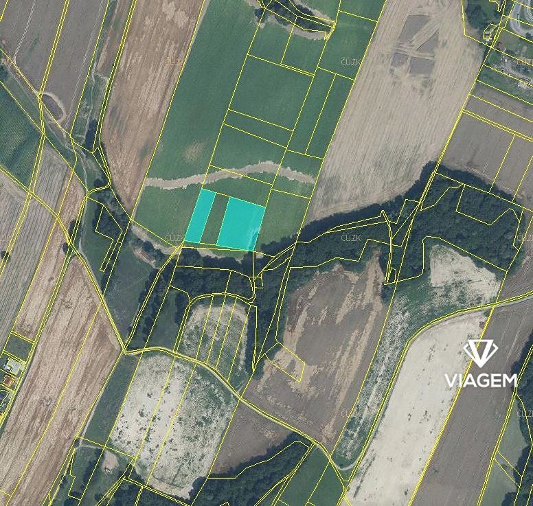 Nabízíme na prodej pozemek o výměře 6173 m² v kat. území Sta