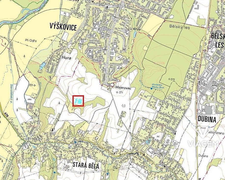 Nabízíme na prodej pozemek o výměře 6173 m² v kat. území Sta