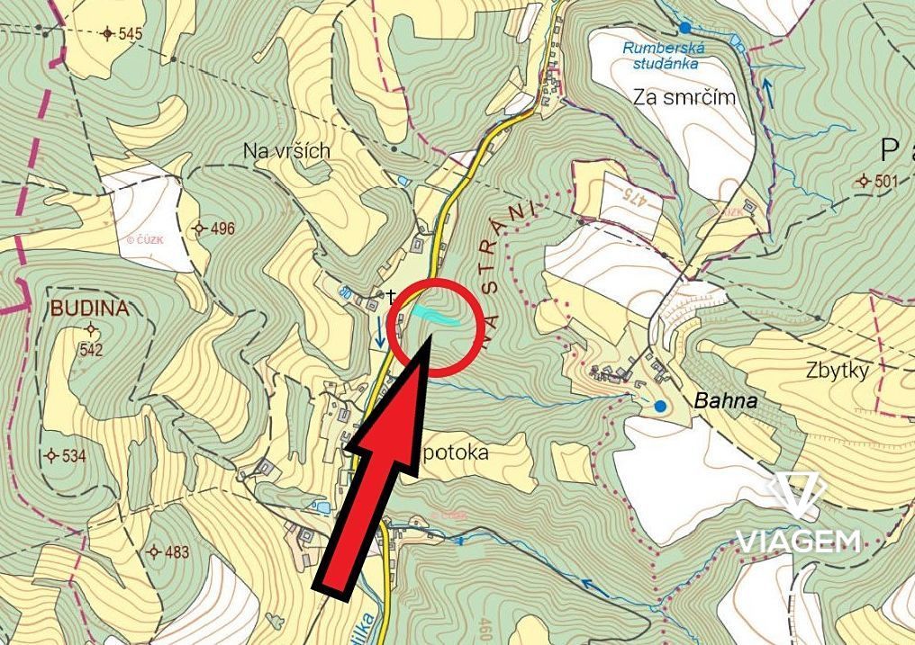Exkluzivně Vám nabízíme pozemek v katastrálním území Dolní S