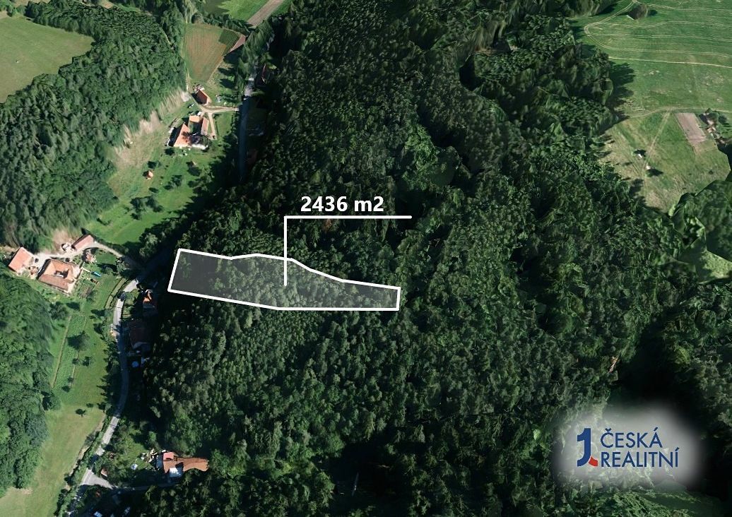 Exkluzivně Vám nabízíme pozemek v katastrálním území Dolní S