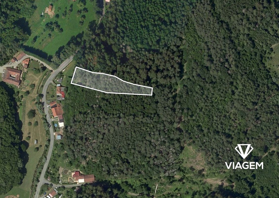 Exkluzivně Vám nabízíme pozemek v katastrálním území Dolní S
