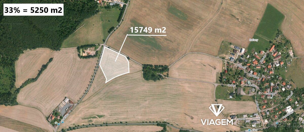 Exkluzivně Vám nabízíme k prodeji na pozemek parc. č. 362 v 