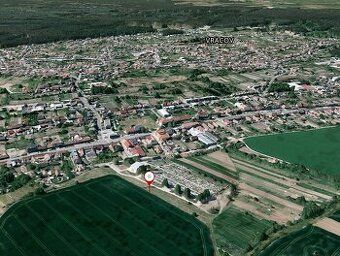 Exkluzivně Vám nabízíme pozemek vhodný ke spekulaci o celkov