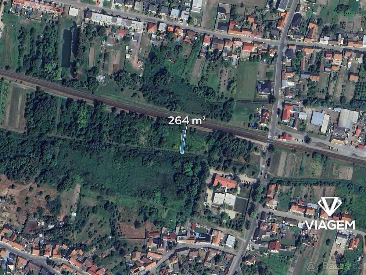 Exkluzivně Vám nabízíme pozemek vhodný ke spekulaci o celkov
