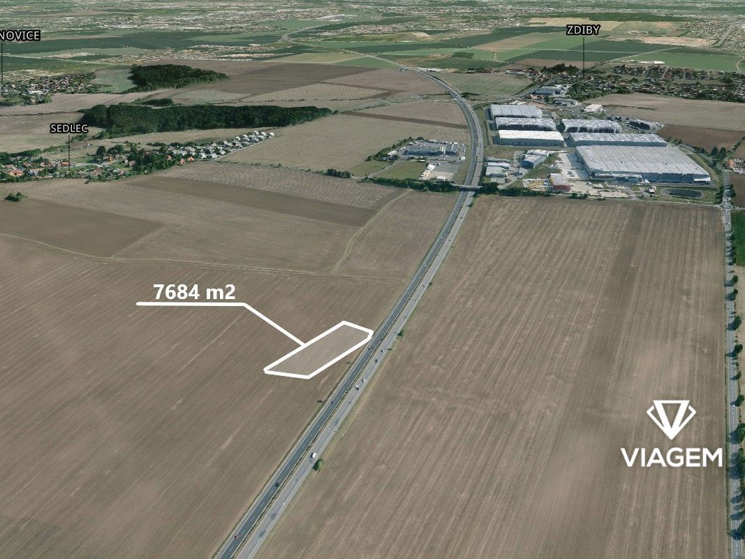 Exkluzivně Vám nabízíme pozemek v katastrálním území Klecany