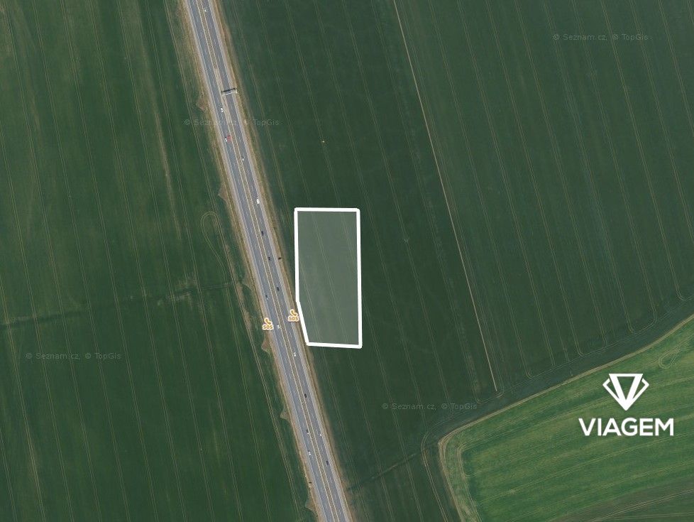 Exkluzivně Vám nabízíme pozemek v katastrálním území Klecany