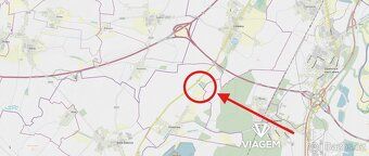 Exkluzivně Vám nabízíme k prodeji 50% vlastnictví na pozemků