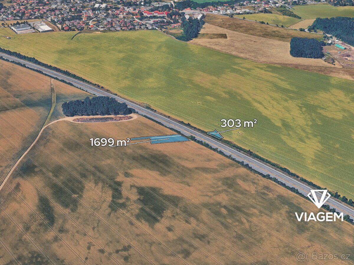 Hledáte ideální pozemek pro efektivní zemědělské využití? Má