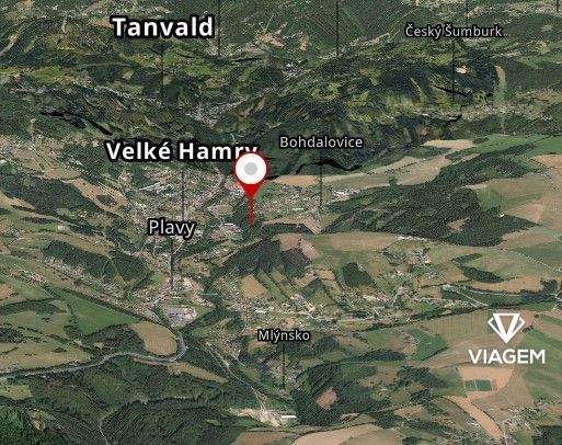Exkluzivně Vám nabízíme pozemky v katastrálním území Bohdalo