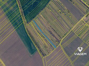 Exkluzivně Vám nabízíme pozemek o výměře 1 932 m² v katastrá