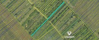 Exkluzivně Vám nabízíme pozemek o výměře 1 932 m² v katastrá