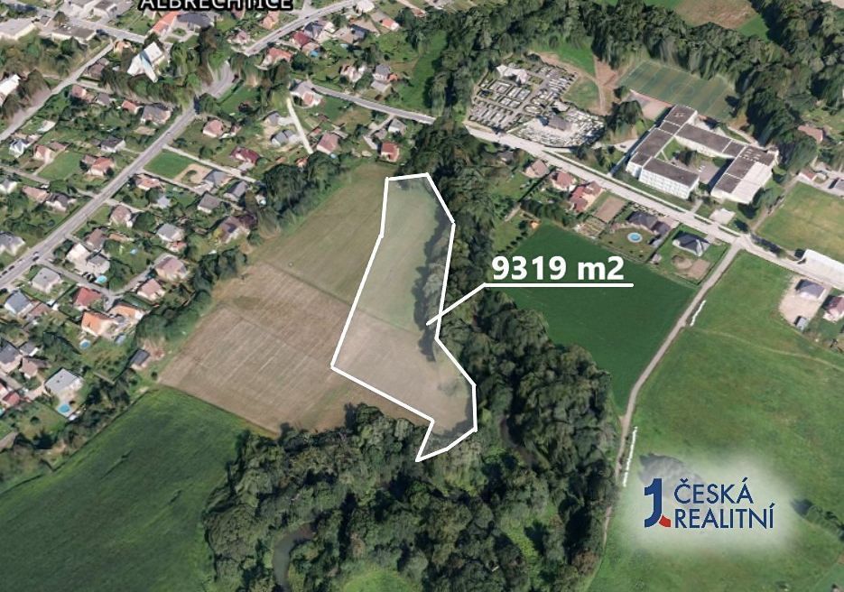 Exkluzivně Vám nabízíme investiční pozemky v katastrálním úz