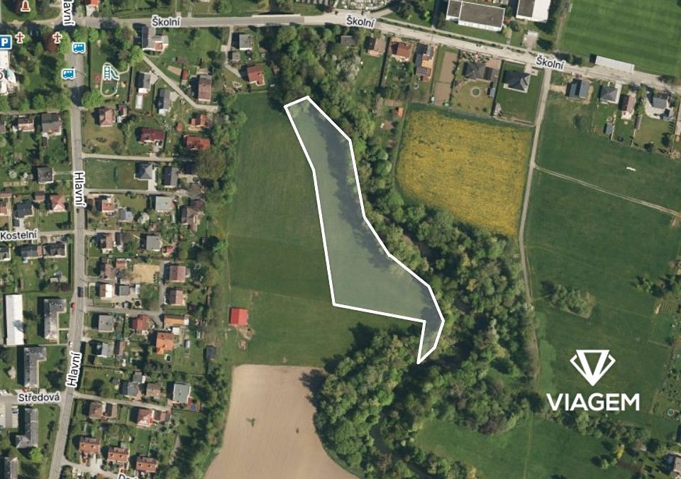 Exkluzivně Vám nabízíme investiční pozemky v katastrálním úz