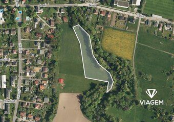 Exkluzivně Vám nabízíme investiční pozemky v katastrálním úz