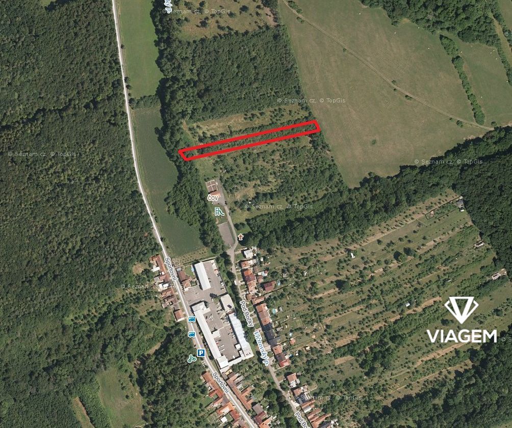 Nabízíme Vám ke koupi pozemky v katastrálním území Veletiny,