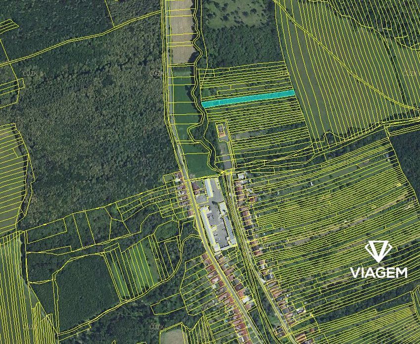 Nabízíme Vám ke koupi pozemky v katastrálním území Veletiny,