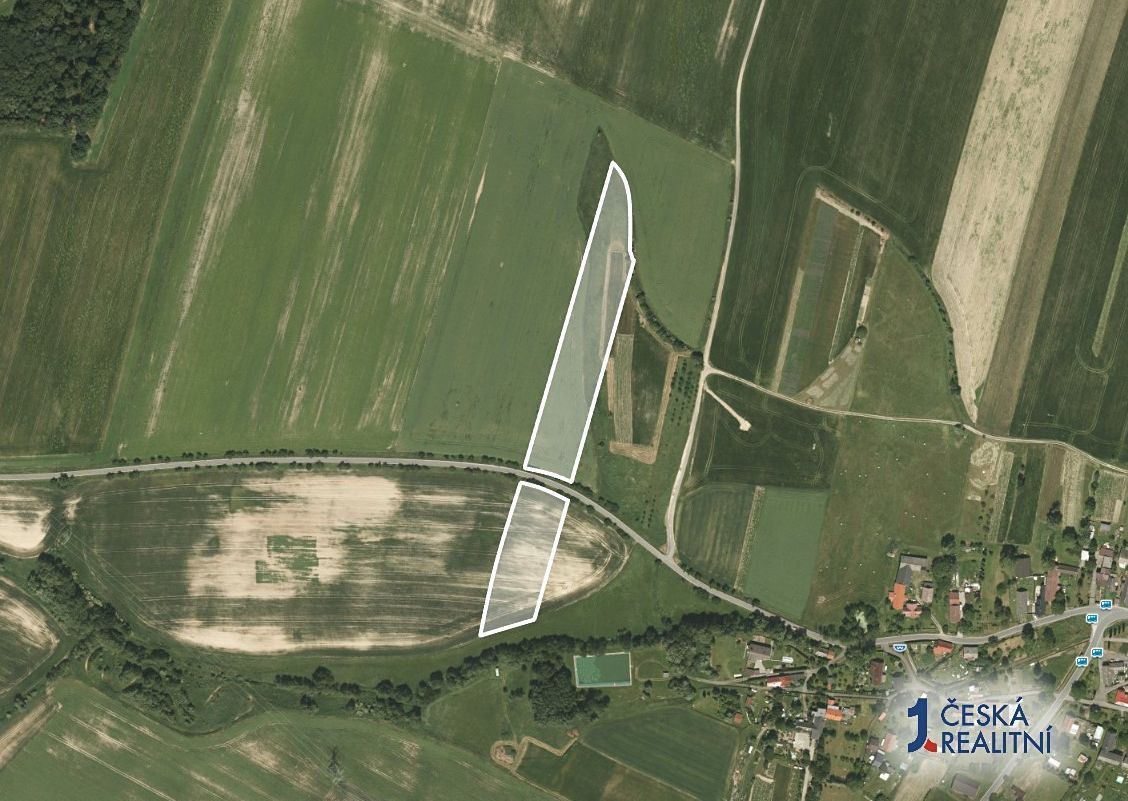 Exkluzivně Vám nabízíme pozemky v katastrálním území Melč v 