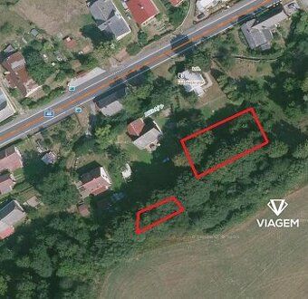 Exkluzivně Vám nabízíme pozemky v katastrálním území Melč v 