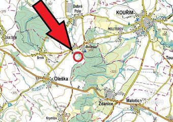 Exkluzivně Vám nabízíme pozemek v katastrálním území Oleška 