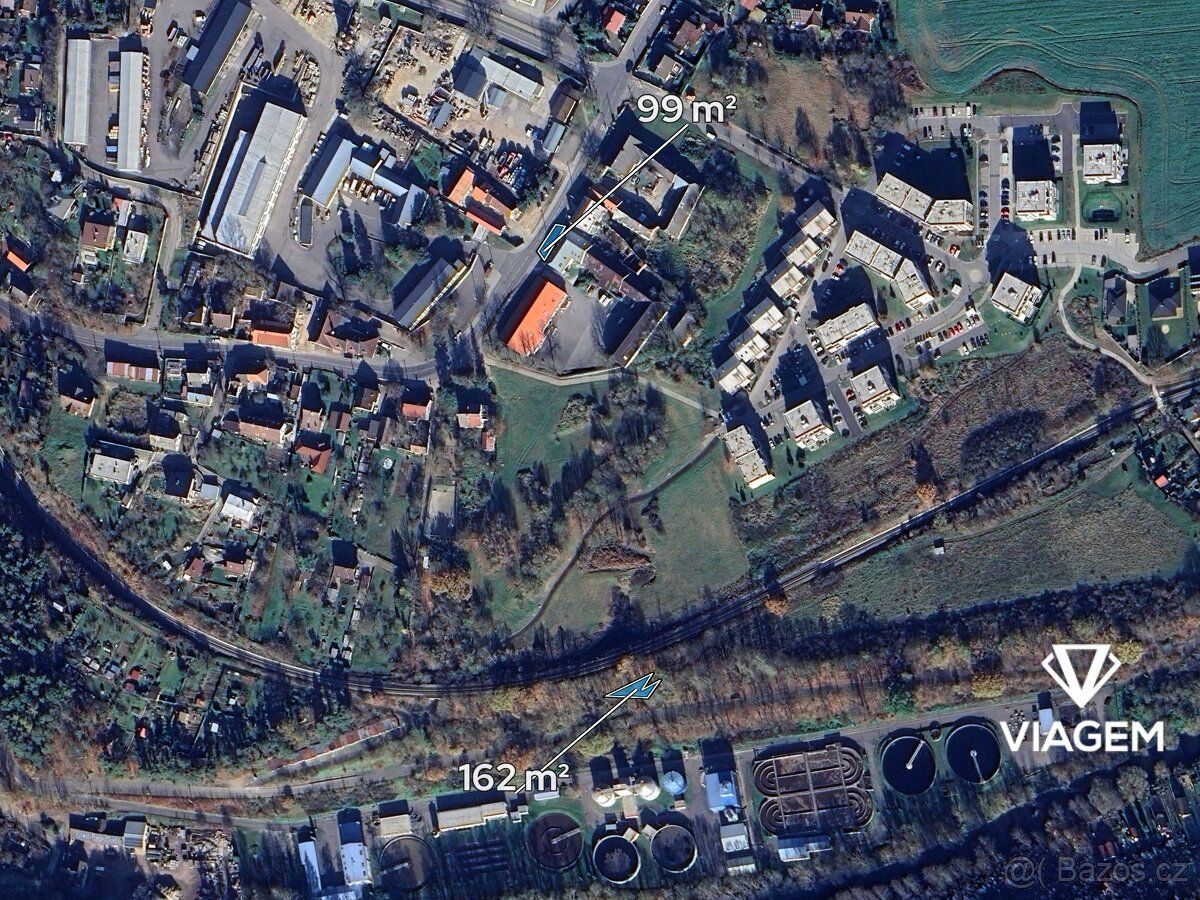 Exkluzivně Vám nabízíme spoluvlastnický podíl 5/12 na dvou p