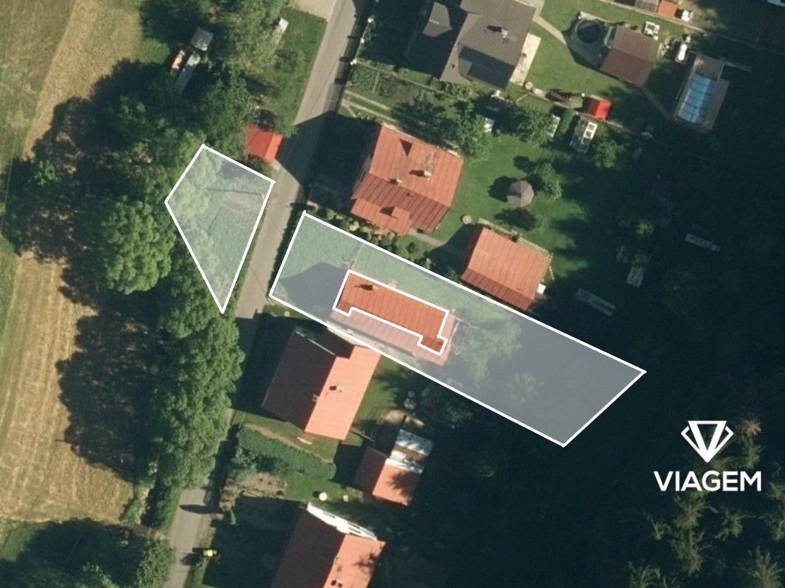 V exkluzivním zastoupení majitele nabízíme pozemky o výměře 