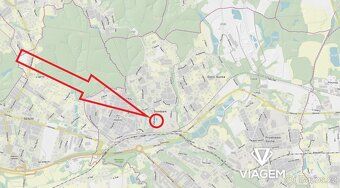 Exkluzivně Vám nabízíme k prodeji pozemek parc. č. 2008/41 v