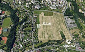 Exkluzivně Vám nabízíme k prodeji pozemek parc. č. 2008/41 v