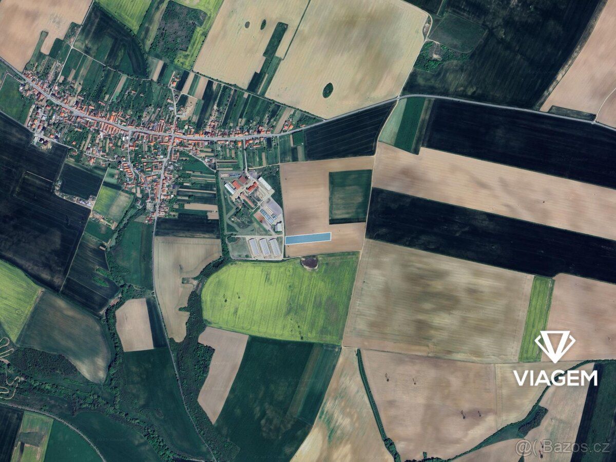Exkluzivně Vám nabízíme pozemek v katastrálním území Jamolic