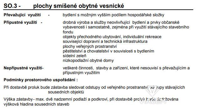 V exkluzivním zastoupení majitele nabízíme pozemky v katastr
