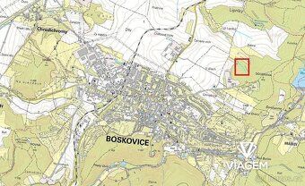 Nabízíme Vám ke koupi pozemky v katastrálním území Boskovice