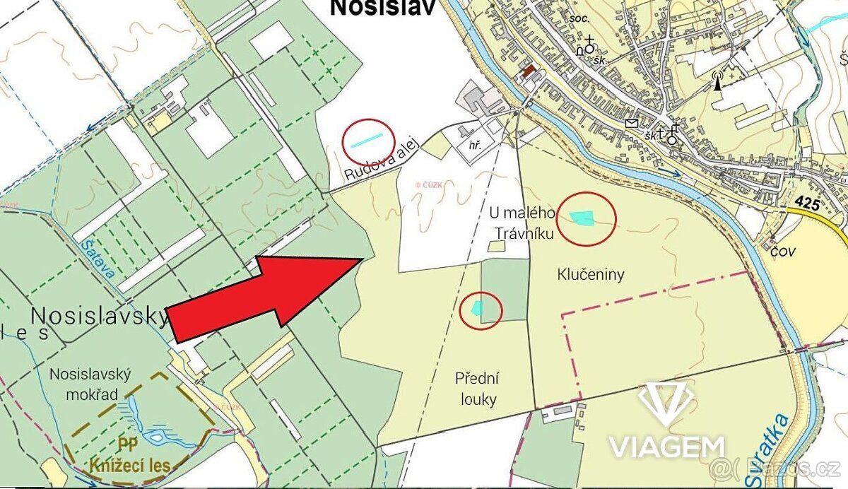 Hledáte ideální pozemek pro efektivní zemědělské využití? Má
