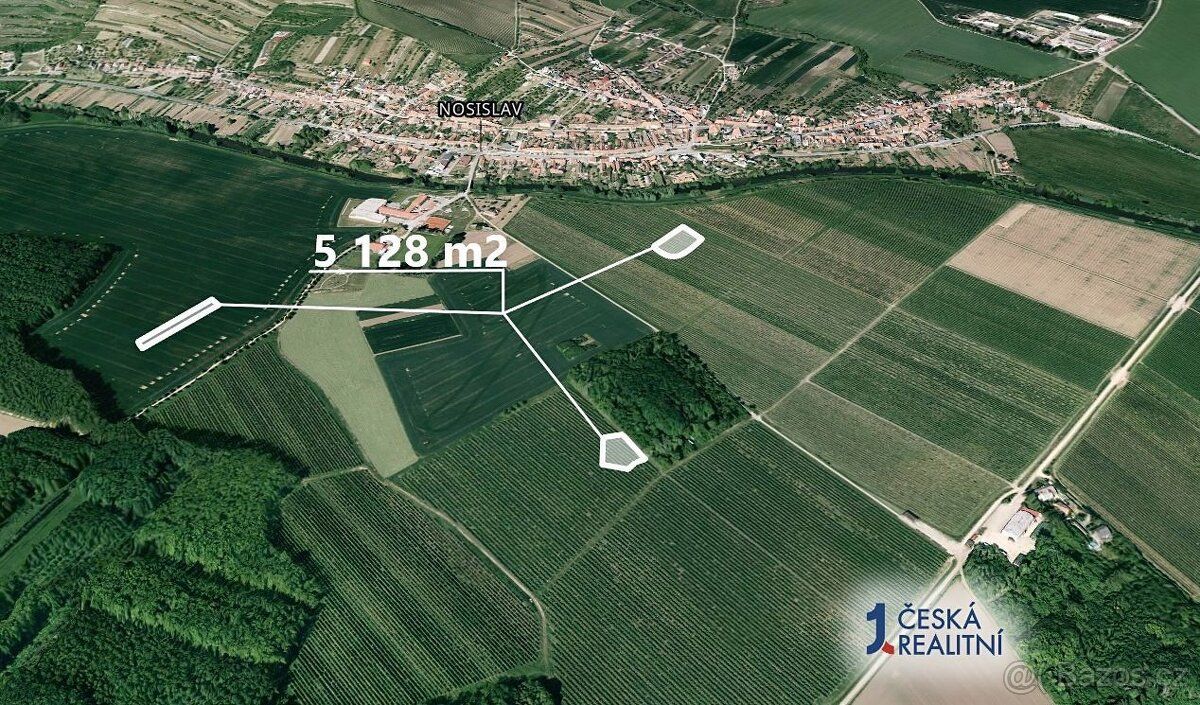 Hledáte ideální pozemek pro efektivní zemědělské využití? Má