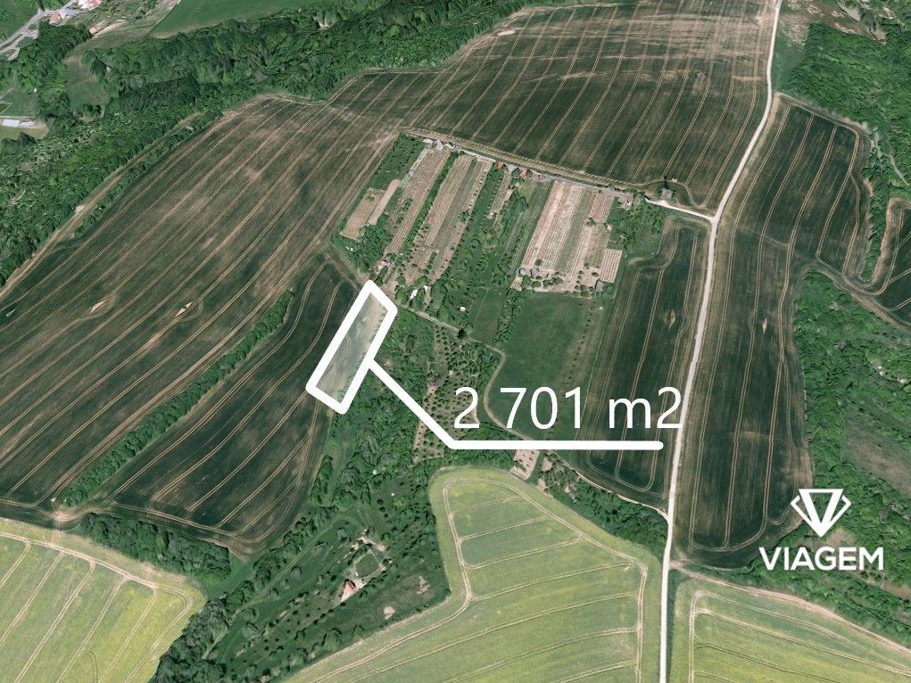V exkluzivním zastoupení majitele nabízíme k prodeji pozemek