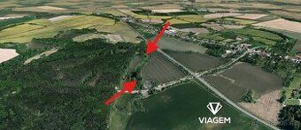 Exkluzivně Vám nabízíme pozemek v katastrálním území Chrtníč