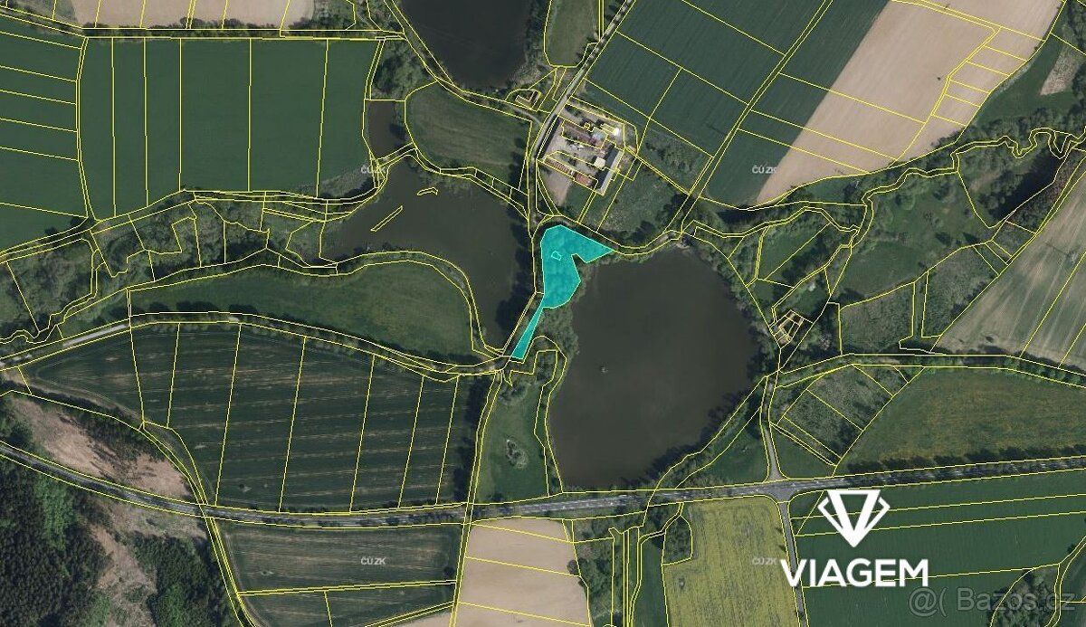 Exkluzivně Vám nabízíme pozemky v katastrálním území Šimpach