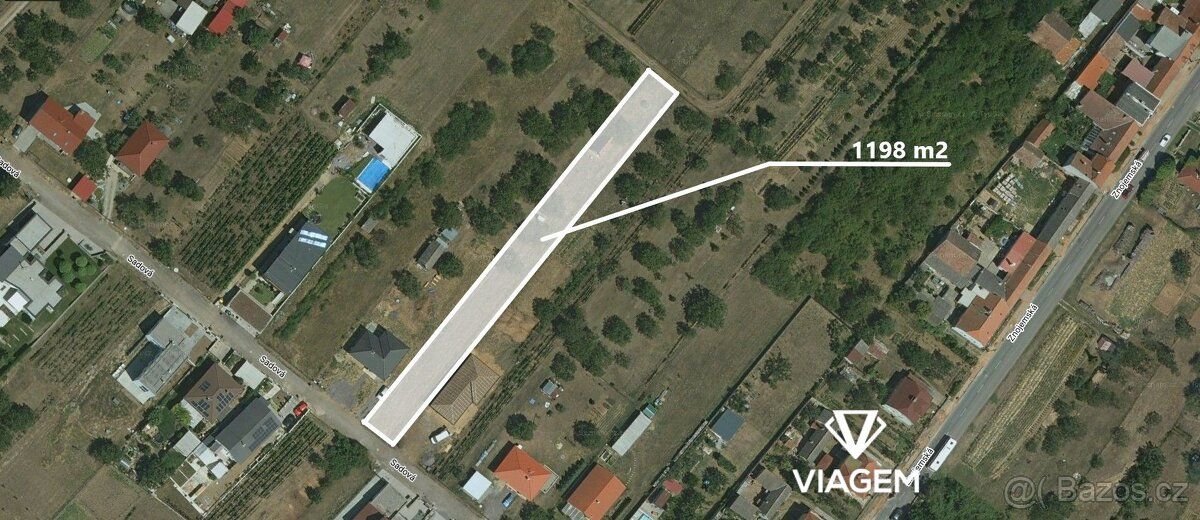 Nabízíme k prodeji stavební pozemky pro bydlení ve 100% vlas