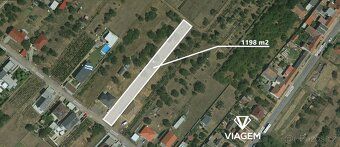 Nabízíme k prodeji stavební pozemky pro bydlení ve 100% vlas