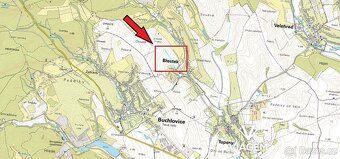 Nabízíme Vám ke koupi investiční pozemek v katastrálním územ