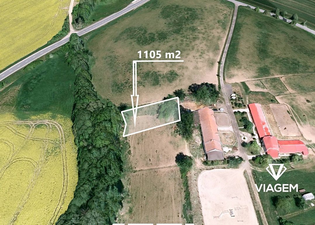 Exkluzivně Vám nabízíme pozemek v katastrálním území Skržice