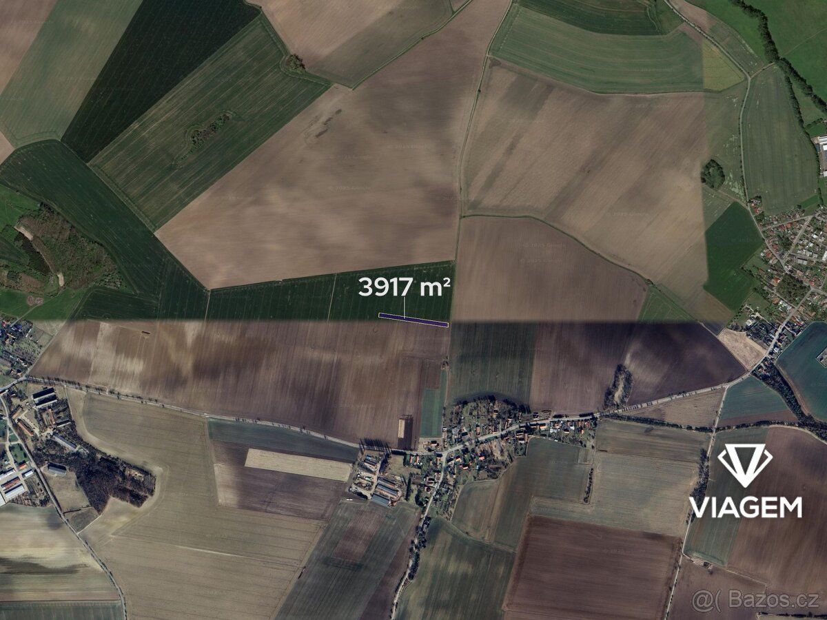 Hledáte ideální pozemek pro zemědělské využití? Máme pro vás