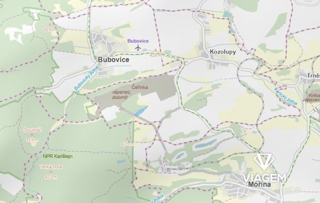 Exkluzivně Vám nabízíme pozemky v katastrálním území Kozolup