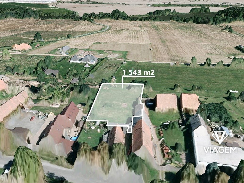 Nabízím k prodeji dva pozemky v katastrálním území Přehýšov,