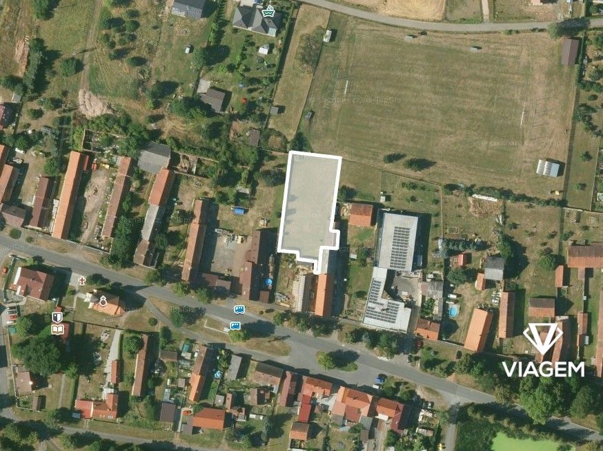 Nabízím k prodeji dva pozemky v katastrálním území Přehýšov,