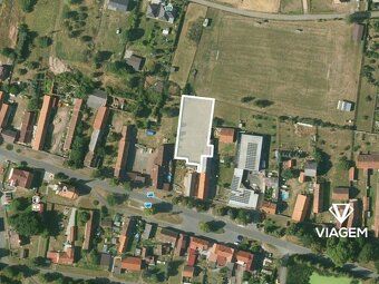 Nabízím k prodeji dva pozemky v katastrálním území Přehýšov,