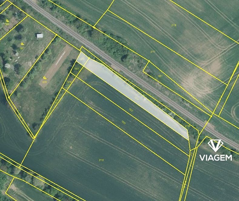Exkluzivně Vám nabízíme pozemky v katastrálním území Zborovi
